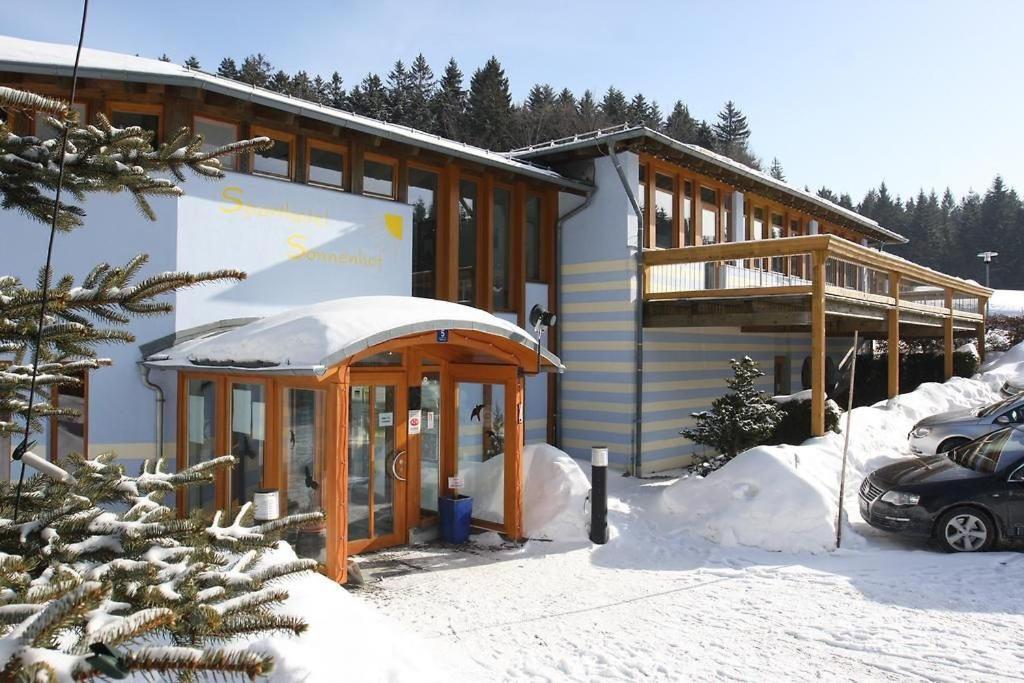Trip Inn Aktivhotel Sonnenhof Bei Passau Екстериор снимка